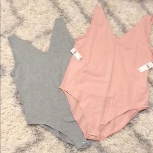 NWT Gap Bodysuits XL